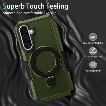 Galaxy A36 5G Heavy Duty Case [Green]