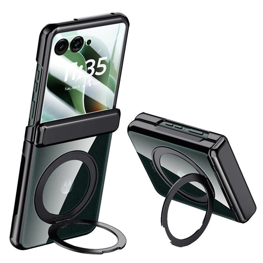 Razr 60 Ultra Magsafe Stand Case [Black]
