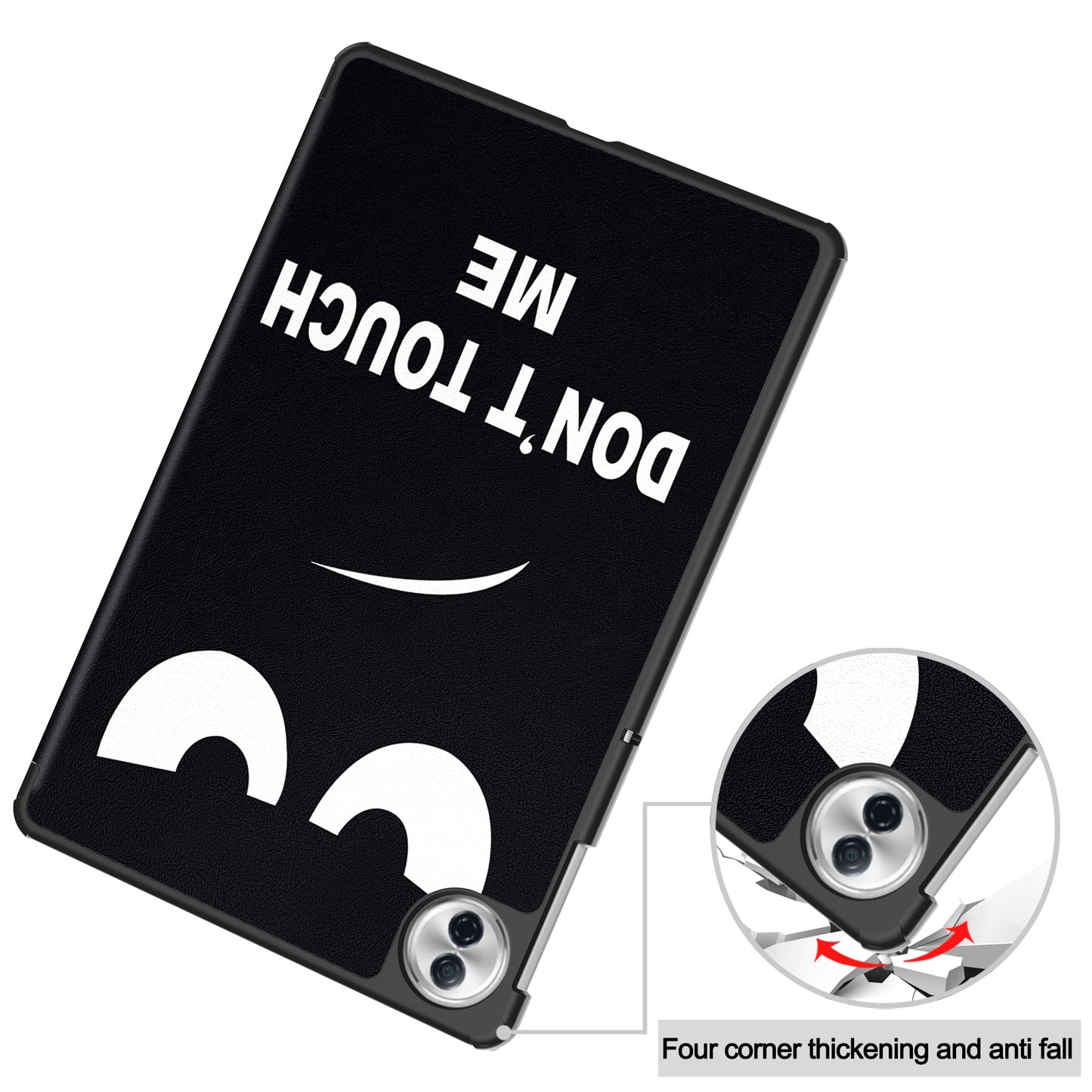 Honor Pad 10 12.1 Designer Tri-fold Case [Notouch]