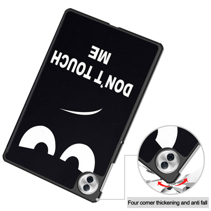 Honor Pad 10 12.1 Designer Tri-fold Case [Notouch]