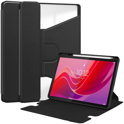 Lenovo Tab M11 Tb330 Rotating Acrylic Case [Black]