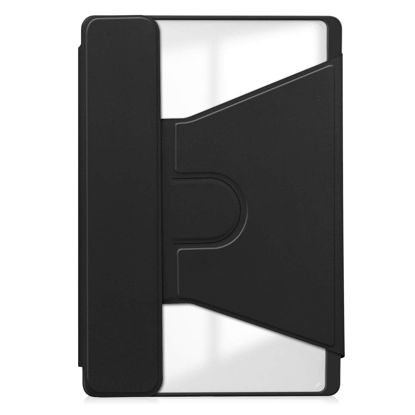 Lenovo Tab M11 Tb330 Rotating Acrylic Case [Black]
