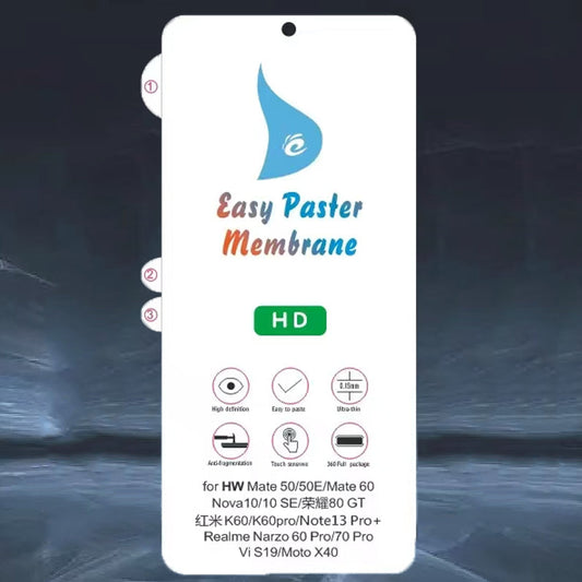 Xiaomi 14T Hydrogel Screen Protector [Clear]