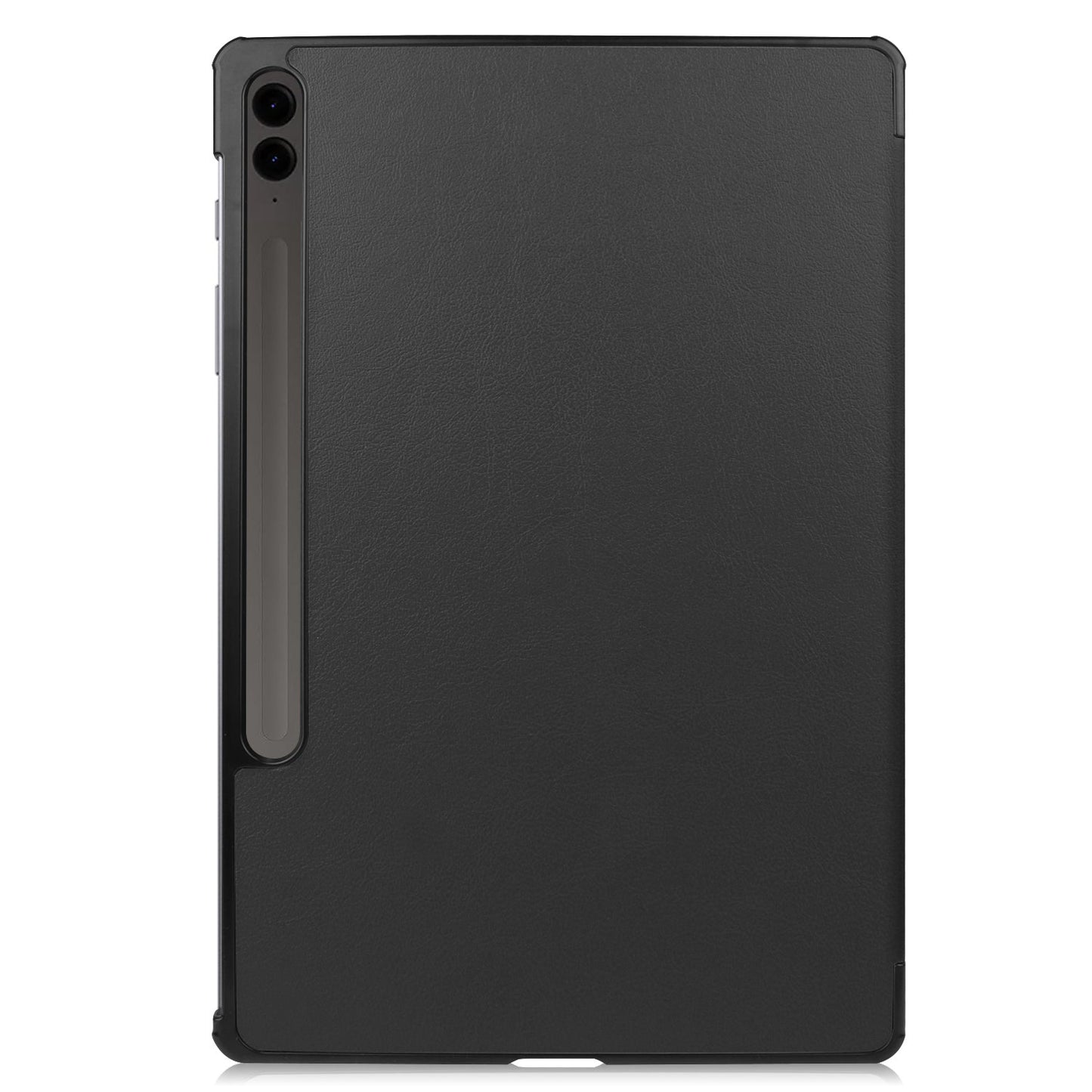 Galaxy Tab S10 Plus X820 Tri-fold Pu Case [Black]