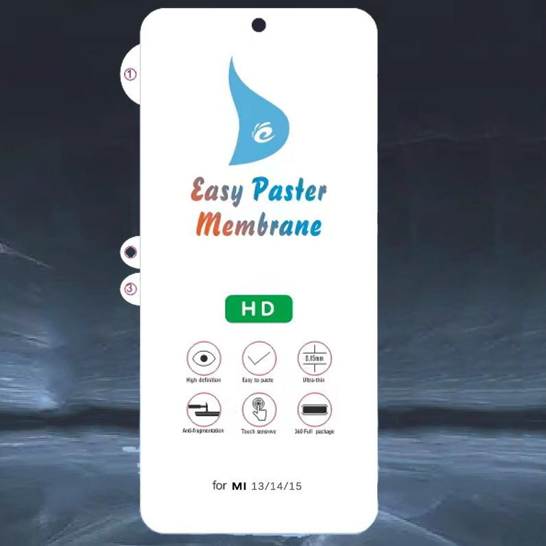 Xiaomi 15 Hydrogel Screen Protector [Clear]