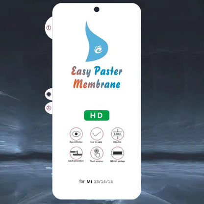 Xiaomi 15 Hydrogel Screen Protector [Clear]