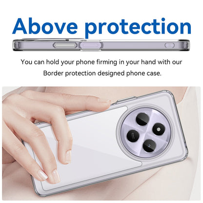 Xiaomi Redmi 14C Soft Gel Case [Clear]