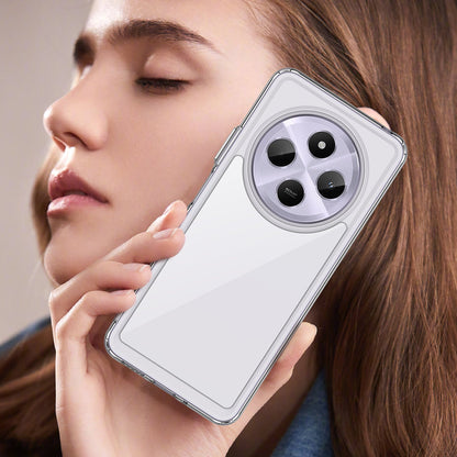 Xiaomi Redmi 14C Soft Gel Case [Clear]
