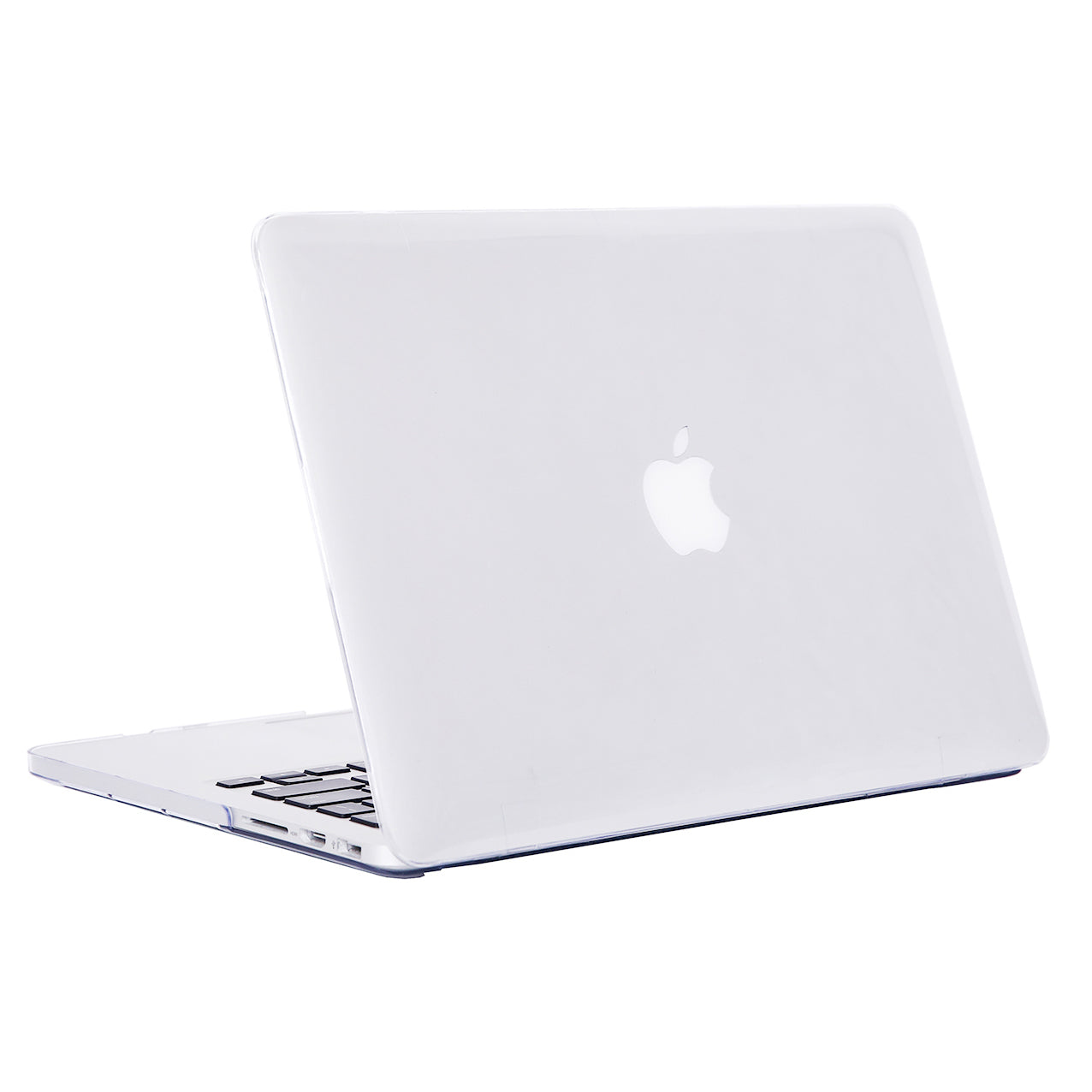 Macbook Pro 15" Retina (2012-2015) A1398 Crystal Hard Case [Clear]