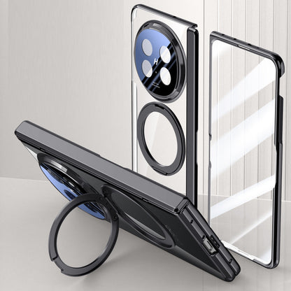 Oppo Find N5 Magsafe Stand Case [Black]
