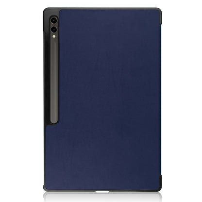 Galaxy Tab S10 Ultra X920 Tri-fold Pu Case [Navy]