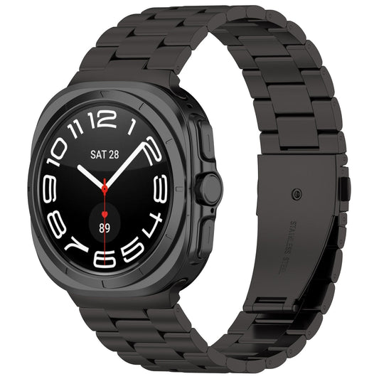 Samsung Galaxy Watch Ultra 47Mm Stainless Steel Strap [Black]