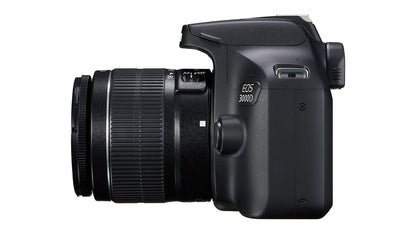 Canon EOS 3000D EF-S 18-55mm F3.5-5.6 III Kit