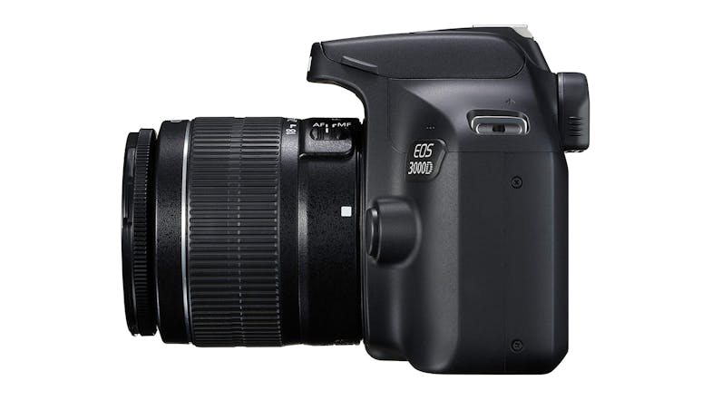 Canon EOS 3000D EF-S 18-55mm F3.5-5.6 III Kit