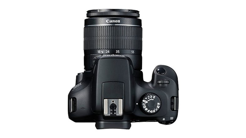 Canon EOS 3000D EF-S 18-55mm F3.5-5.6 III Kit