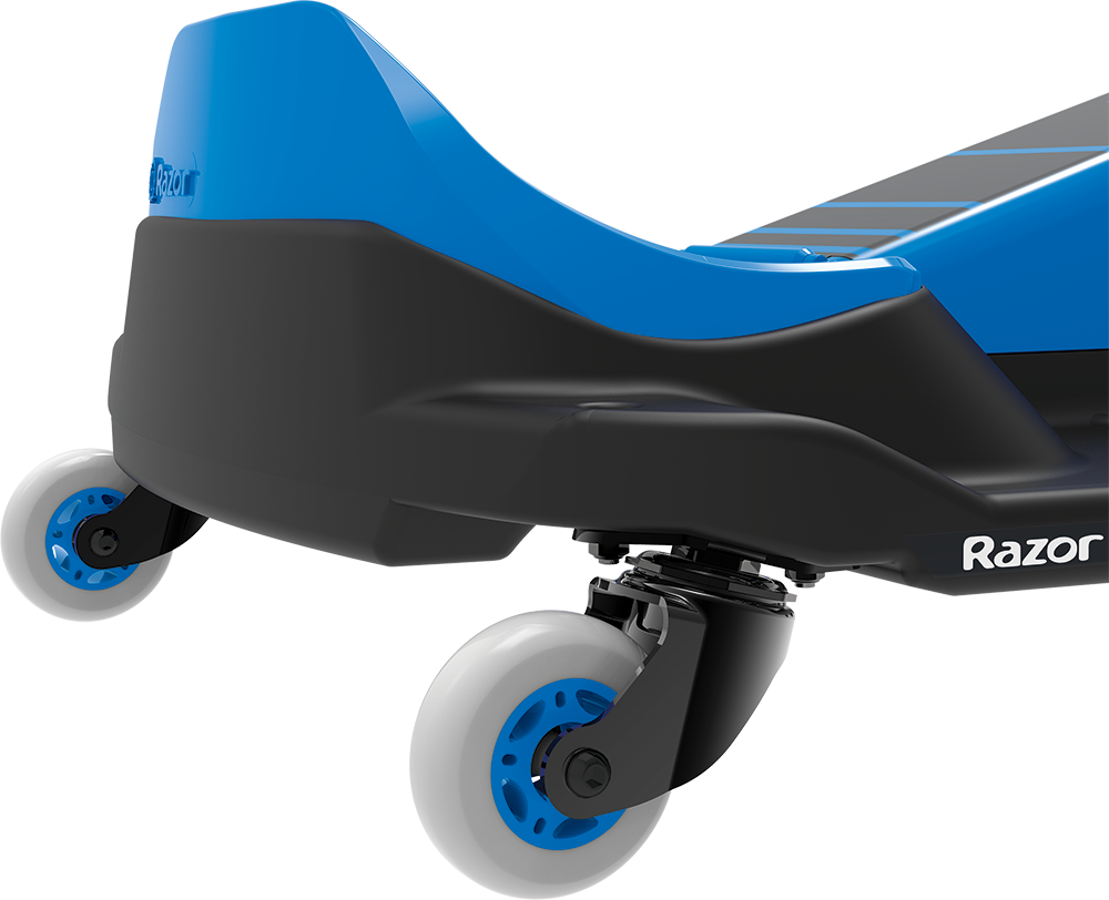 Razor Crazy Cart Shift [Blue]
