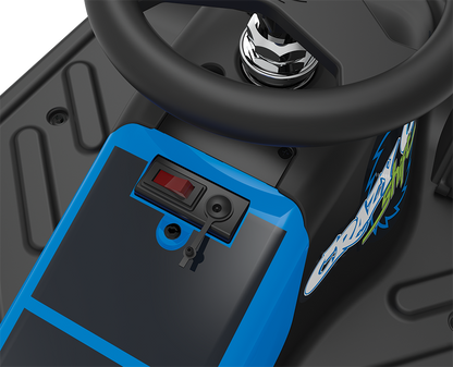 Razor Crazy Cart Shift [Blue]