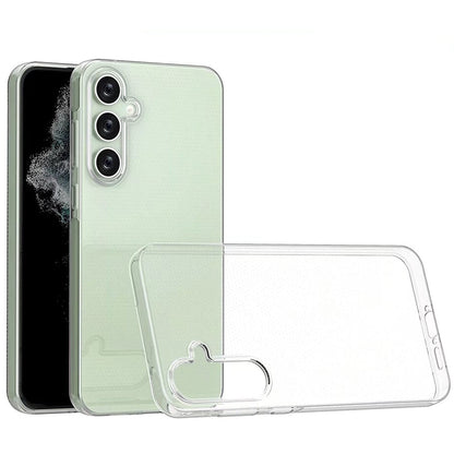 Samsung Galaxy A55 5G Soft Gel Case Clear