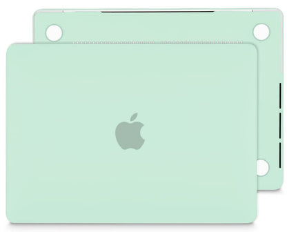 Macbook Pro 16" (M4 Max, 2024) A3186 Matte Hard Case [Turquoise]