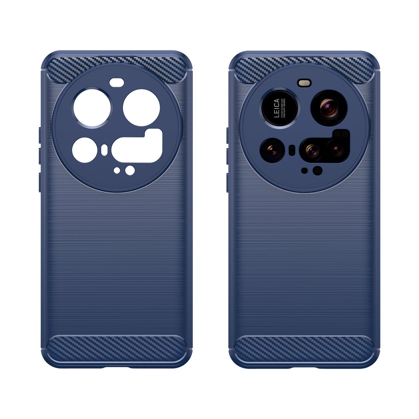 Xiaomi 15 Ultra Carbon Fibre Case [Navy]