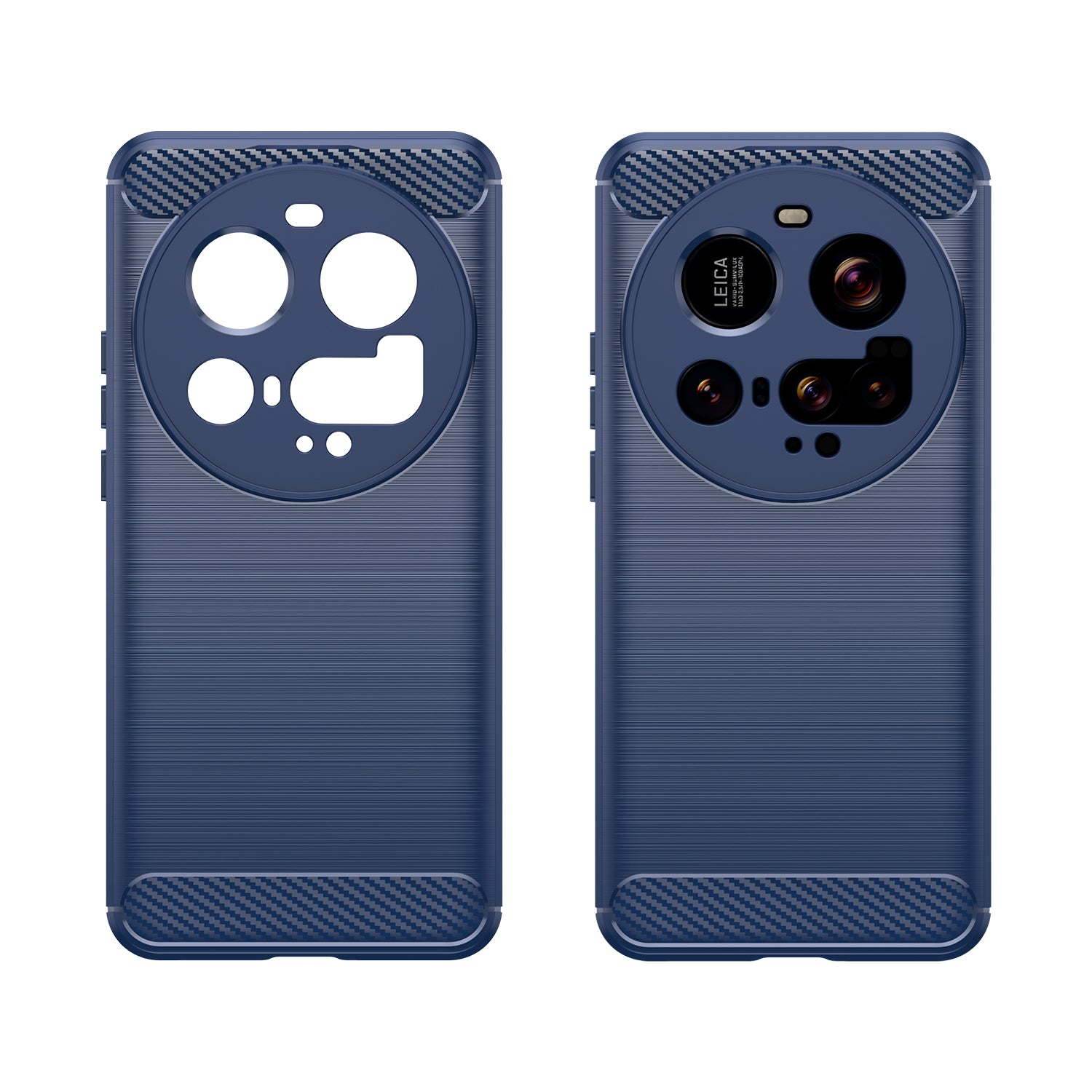 Xiaomi 15 Ultra Carbon Fibre Case [Navy]