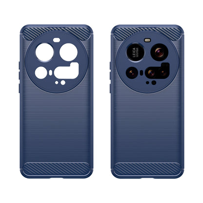 Xiaomi 15 Ultra Carbon Fibre Case [Navy]