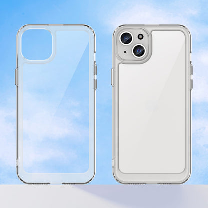 Iphone 15 Plus Soft Gel Case [Clear]