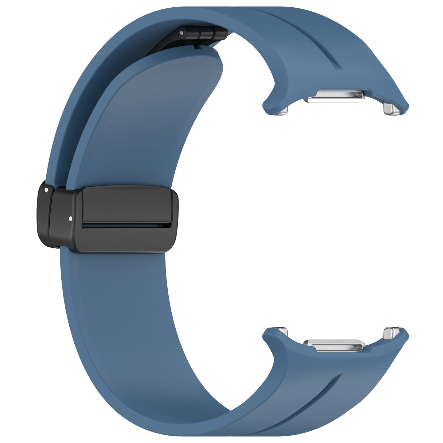 Samsung Galaxy Watch Ultra 47Mm Silicone Strap [Steelblue]