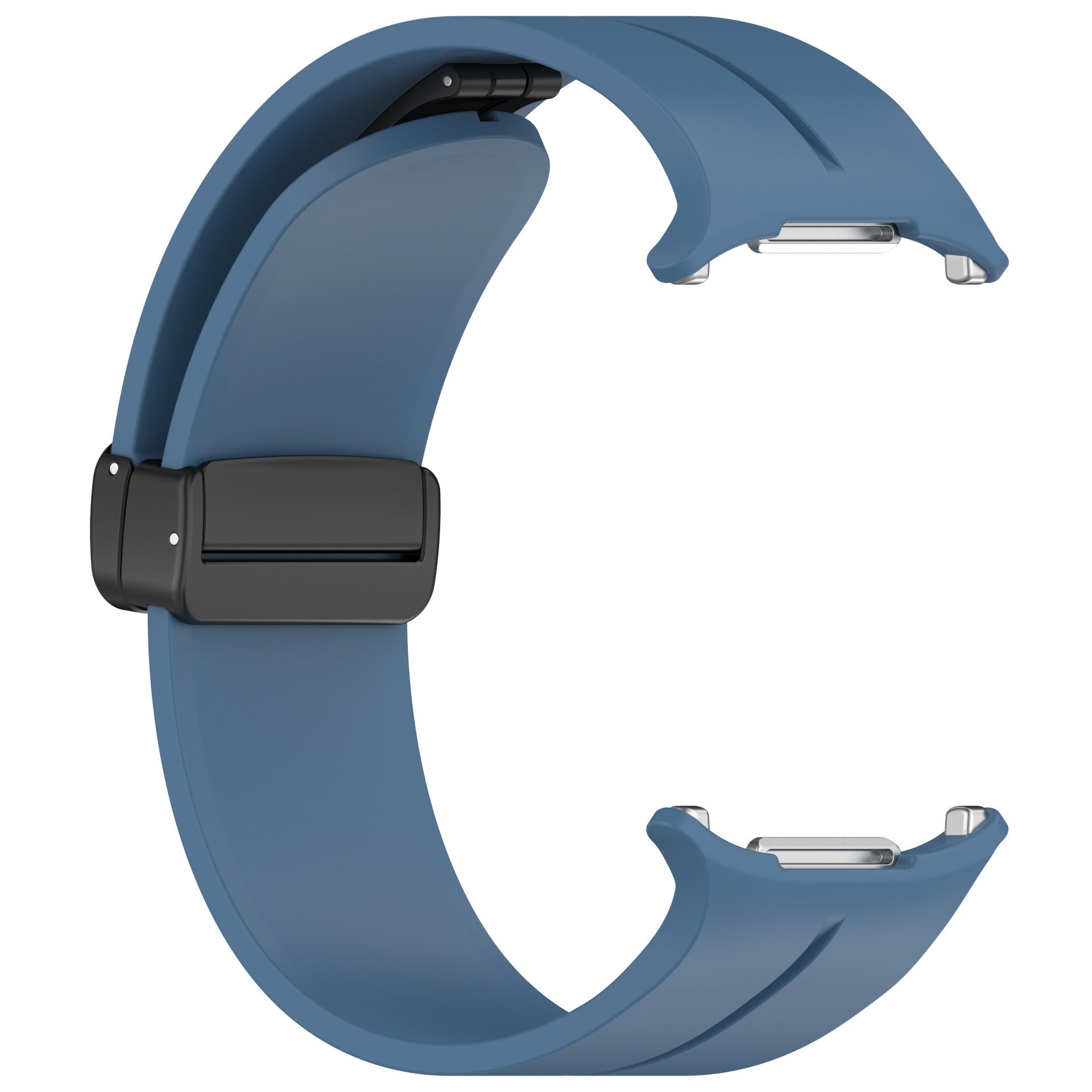 Samsung Galaxy Watch Ultra 47Mm Silicone Strap [Steelblue]
