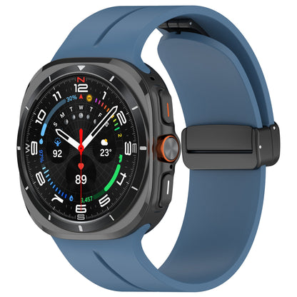 Samsung Galaxy Watch Ultra 47Mm Silicone Strap [Steelblue]