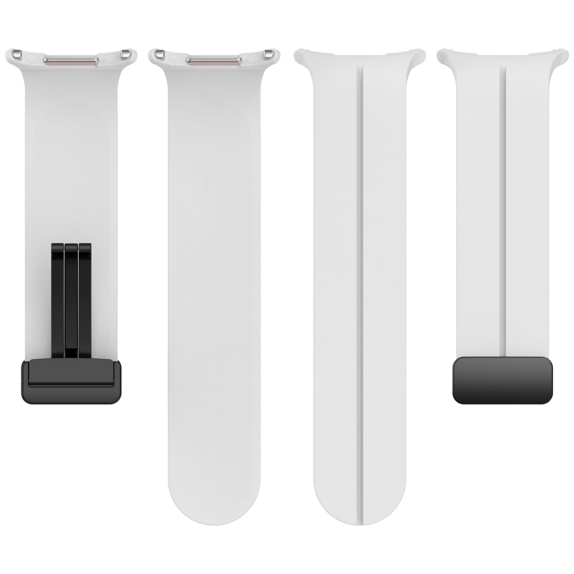 Samsung Galaxy Watch Ultra 47Mm Silicone Strap [Steelblue]