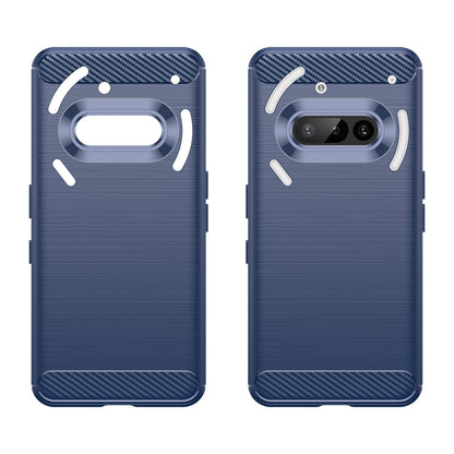 Nothing Phone (3A) Carbon Fibre Case [Navy]