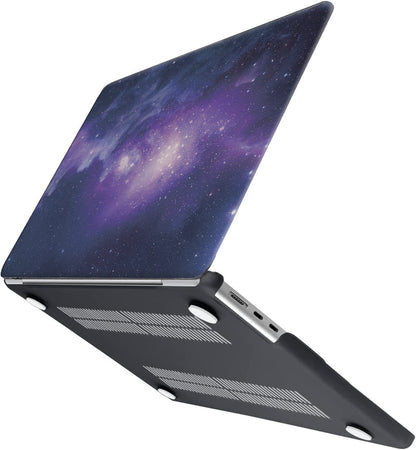 Macbook Air 13" (M4, 2025) A3240 Designer Hard Case [Galaxy]