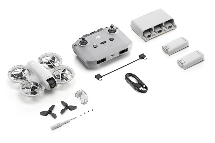 DJI Neo [ Fly More Combo ]