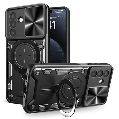 Galaxy A17 5g Heavy Duty Case [Black]