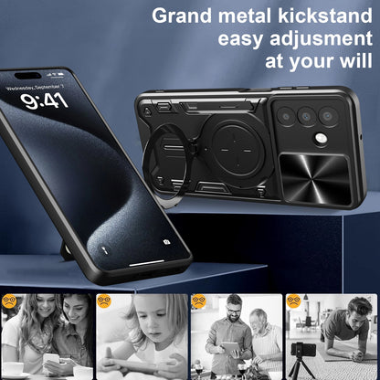 Galaxy A17 5g Heavy Duty Case [Black]