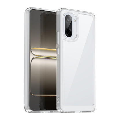 Oneplus Nord Ce5 Soft Gel Case [Clear]