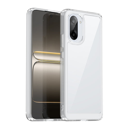 Oneplus Nord Ce5 Soft Gel Case [Clear]