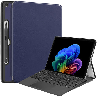 Microsoft Surface Pro 12" (1st Edition) Multiple Angle Case [Navy]