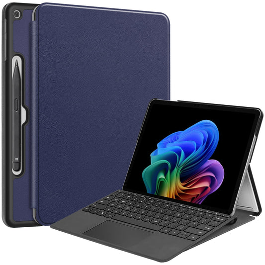 Microsoft Surface Pro 12" (1st Edition) Multiple Angle Case [Navy]