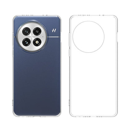 Oneplus 13r 5g Soft Gel Case [Clear]