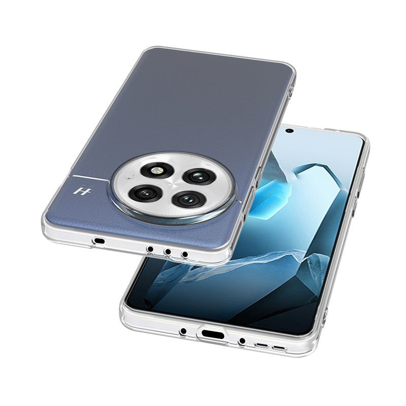 Oneplus 13r 5g Soft Gel Case [Clear]