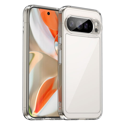 Google Pixel 10 Pro Xl Soft Gel Case [Clear]
