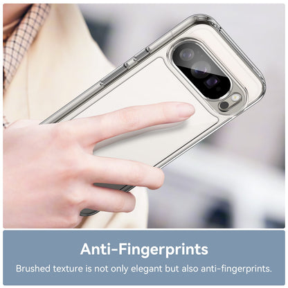 Google Pixel 10 Pro Xl Soft Gel Case [Clear]