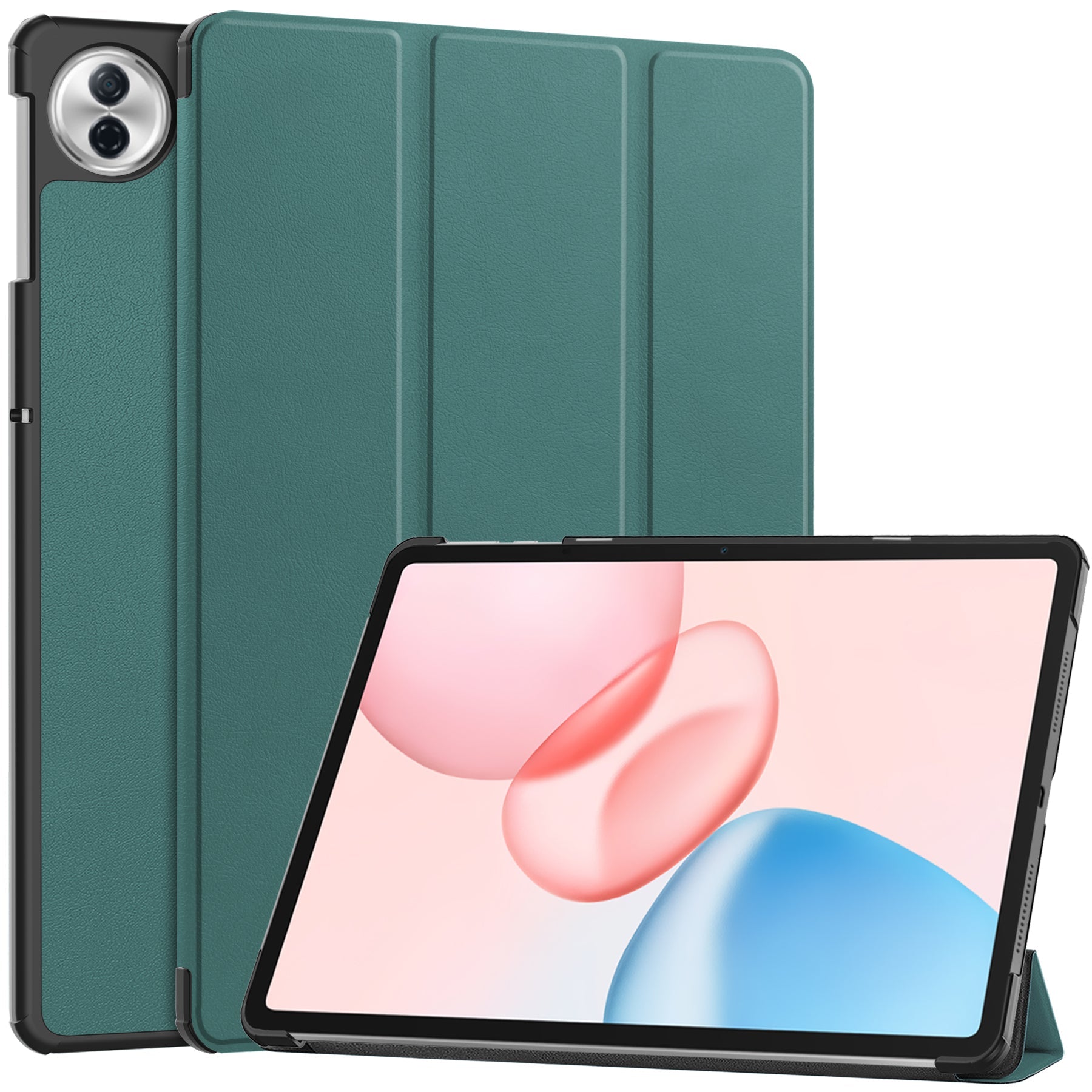 Honor Pad 10 12.1 Tri-fold Pu Case [Teal]