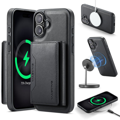 Iphone 16 Magsafe Wallet [Black]