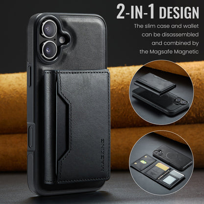 Iphone 16 Magsafe Wallet [Black]