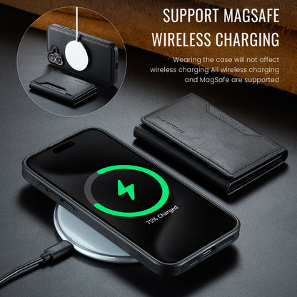 Iphone 16 Magsafe Wallet [Black]