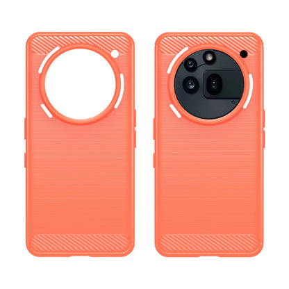 Nothing Phone (3A) Pro Carbon Fibre Case [Red]