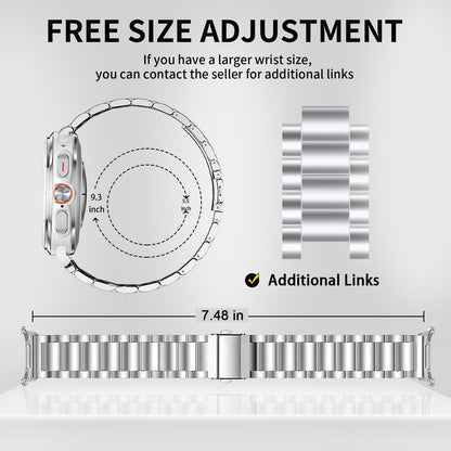 Samsung Galaxy Watch Ultra 47Mm Stainless Steel Strap [Silver]